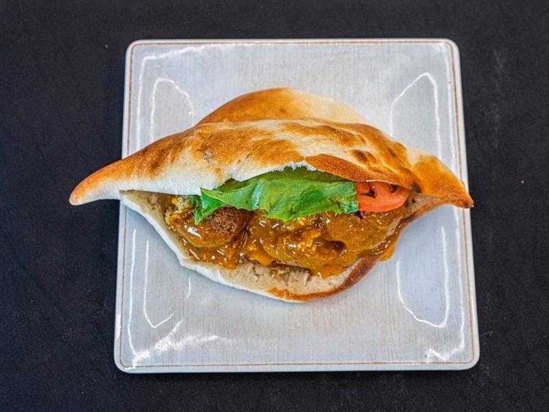 Ishtar Restaurant, Bakery and Market food